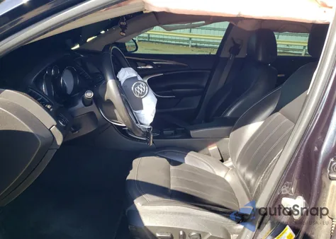 2013 Buick Regal Premium z USA, uszkodzony, nr VIN 2G4GS5EV7D9139625